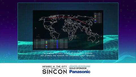 SINCON 2020 Sponsor Panasonic