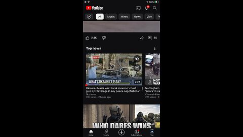 Youtube news 13/08/2024 part 1