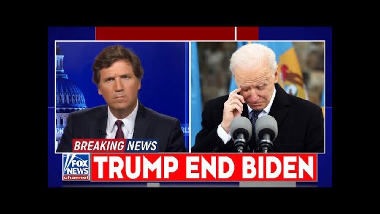 Tucker Carlson Tonight 8/19/22 FULL | BREAKING FOX NEWS August 19, 2022