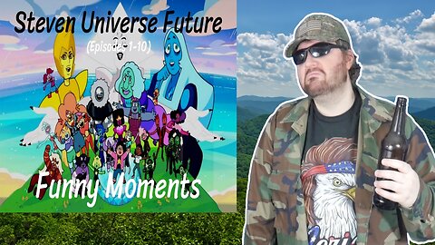 Steven Universe Future - Funny Moments (1-10) - Reaction! (BBT)