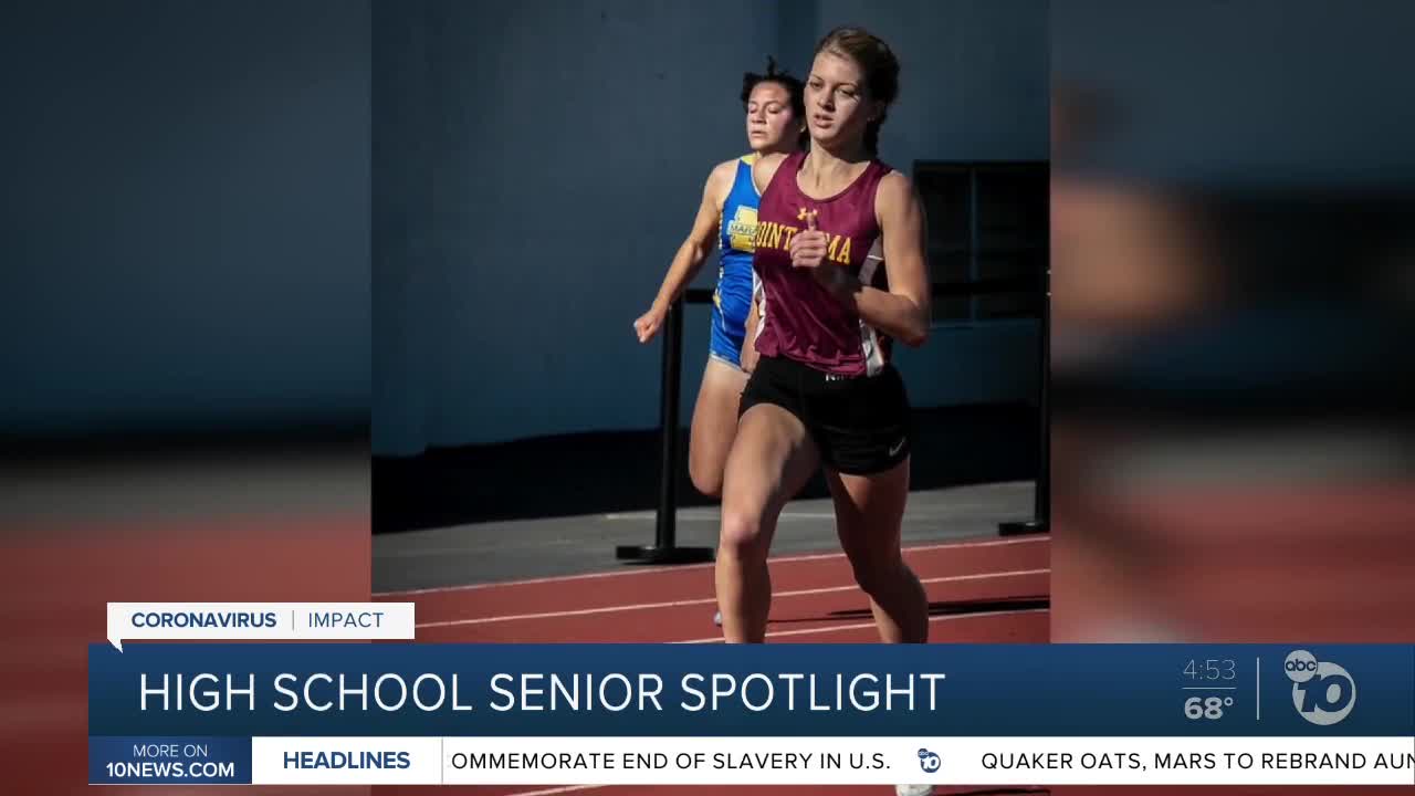 High school senior spotlight