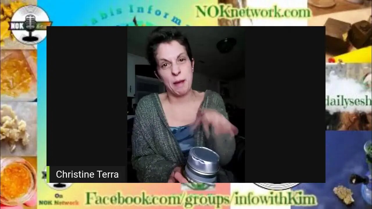 IWK Saturday Sesh with Christine