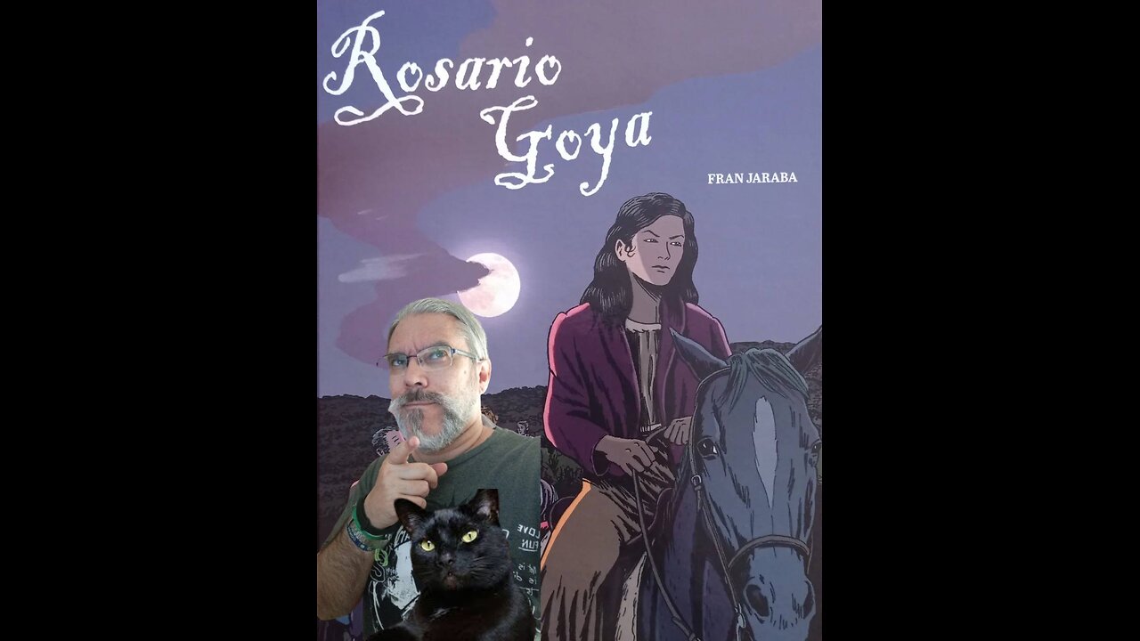 Rosario Goya (Cascaborra, 2024) Fran Jaraba