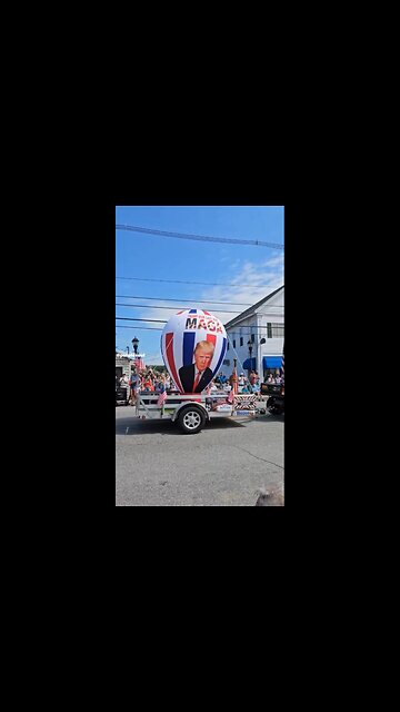 Donald J. Trump our last hope MAGA!