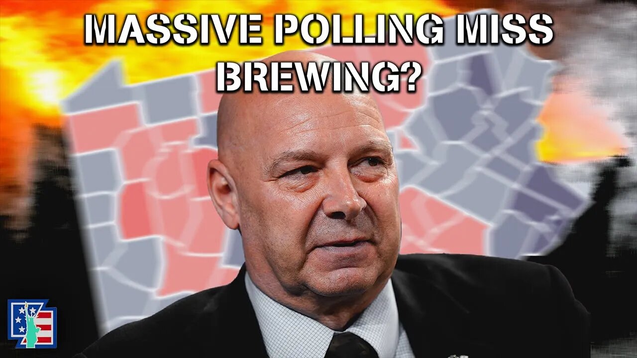 A MASSIVE POLLING MISS BREWING IN PENNSYLVANIA? | Pennsylvania Polls Analysis