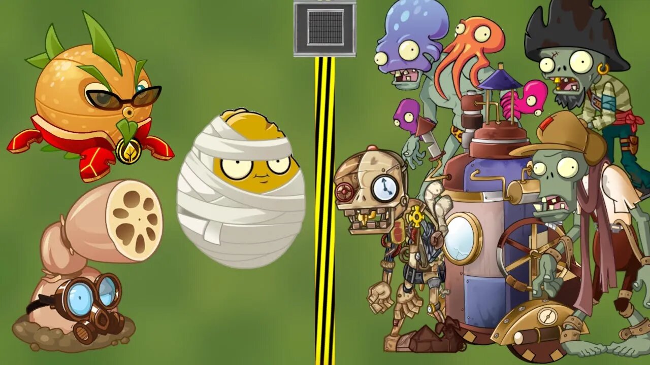 PvZ 2 Reflourished - Piñata Party (December, 03, 2023)