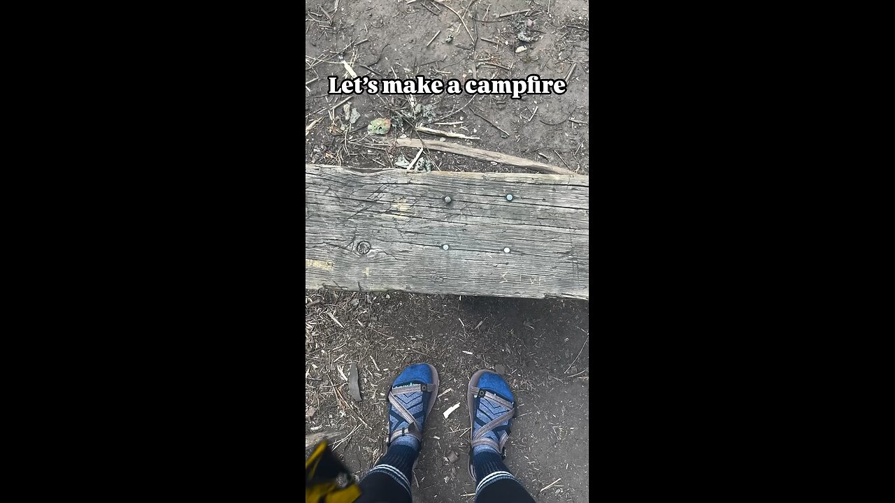 Fire Plugs make camping so much easier! π΄ββ οΈπ₯πΊπΈ