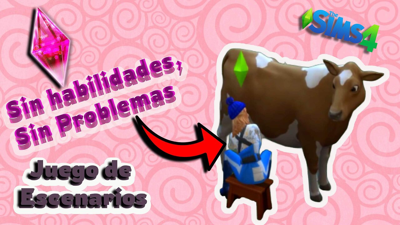 Sims: Dinero Fácil Sin Habilidades Parte 28