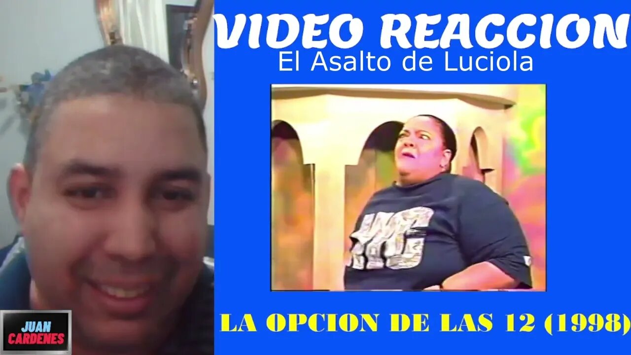 El Asalto de Luciola en La Opcion de las 12 - (1998)