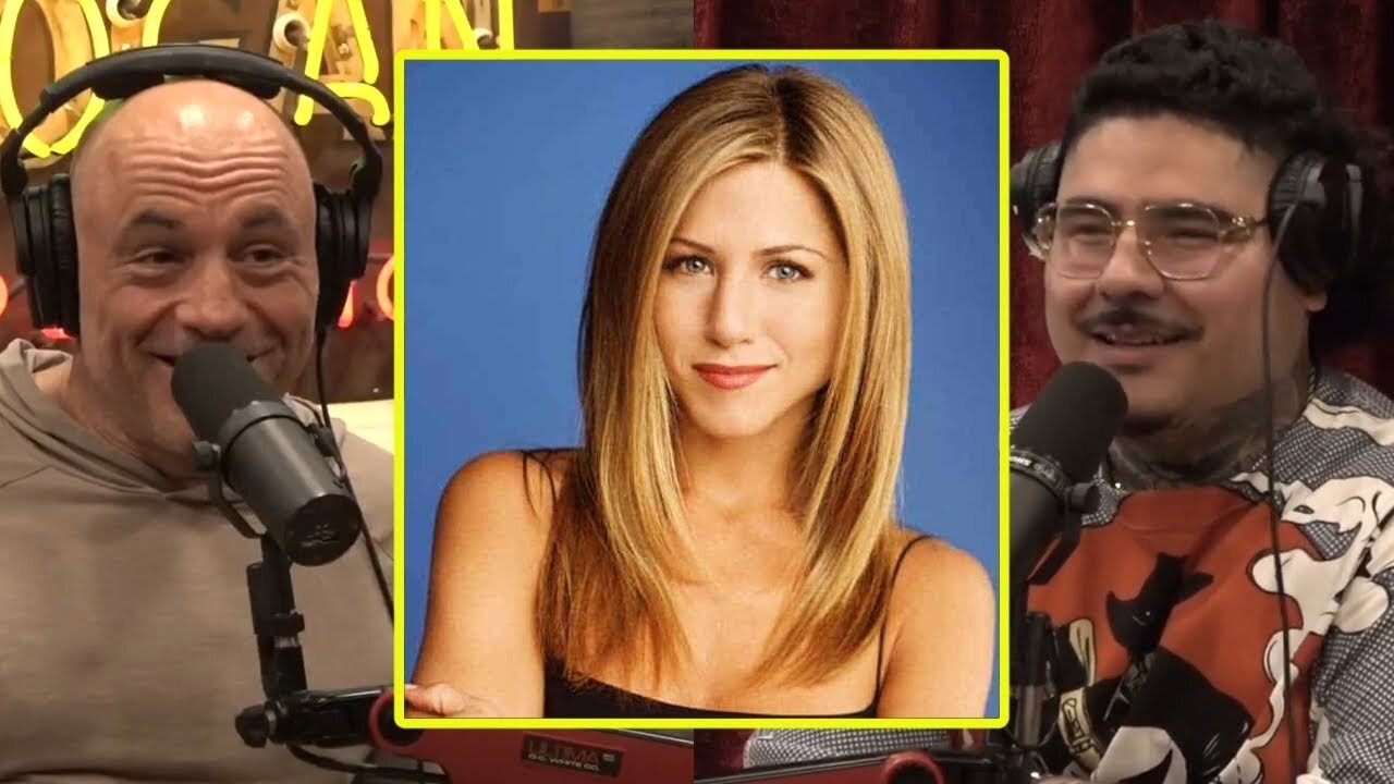Jennifer Aniston | Joe Rogan & That Mexican OT