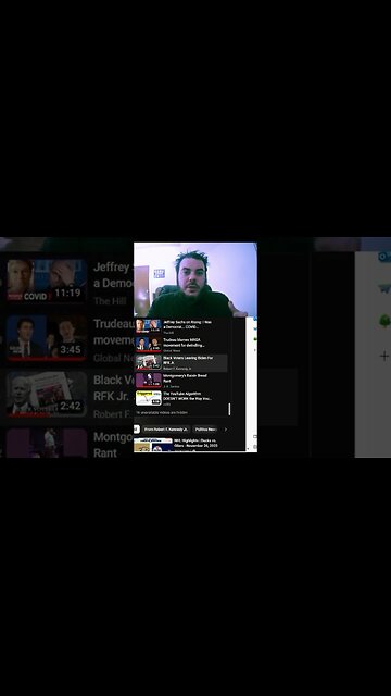 RFK Jr Is A THREAT To The Status Quo