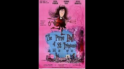 The Pure Hell of St. Trinian's