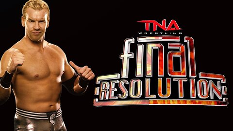 TNA Final Resolution (January 6, 2008)