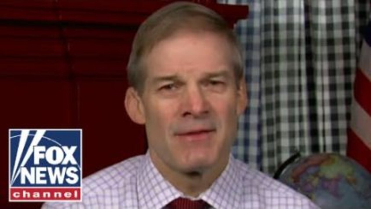 Jim Jordan reveals key question about Durham probe