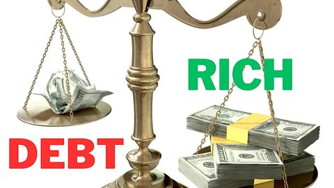 How Your Debt Can Make You Rich ( 5 Ways ) 