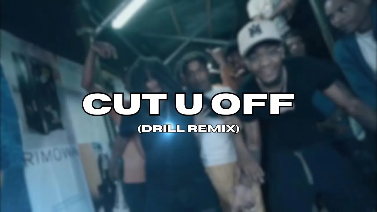 Joyner Lucas Ft NBA Youngboy - Cut U Off (DRILL REMIX)