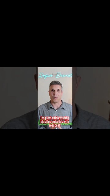 🌟MUST-WATCH: THIS OG SKINCARE HACK CAN STOP ROSACEA BLUSHING SAVING SERIOUS 💰! CLICK NOW! #shorts