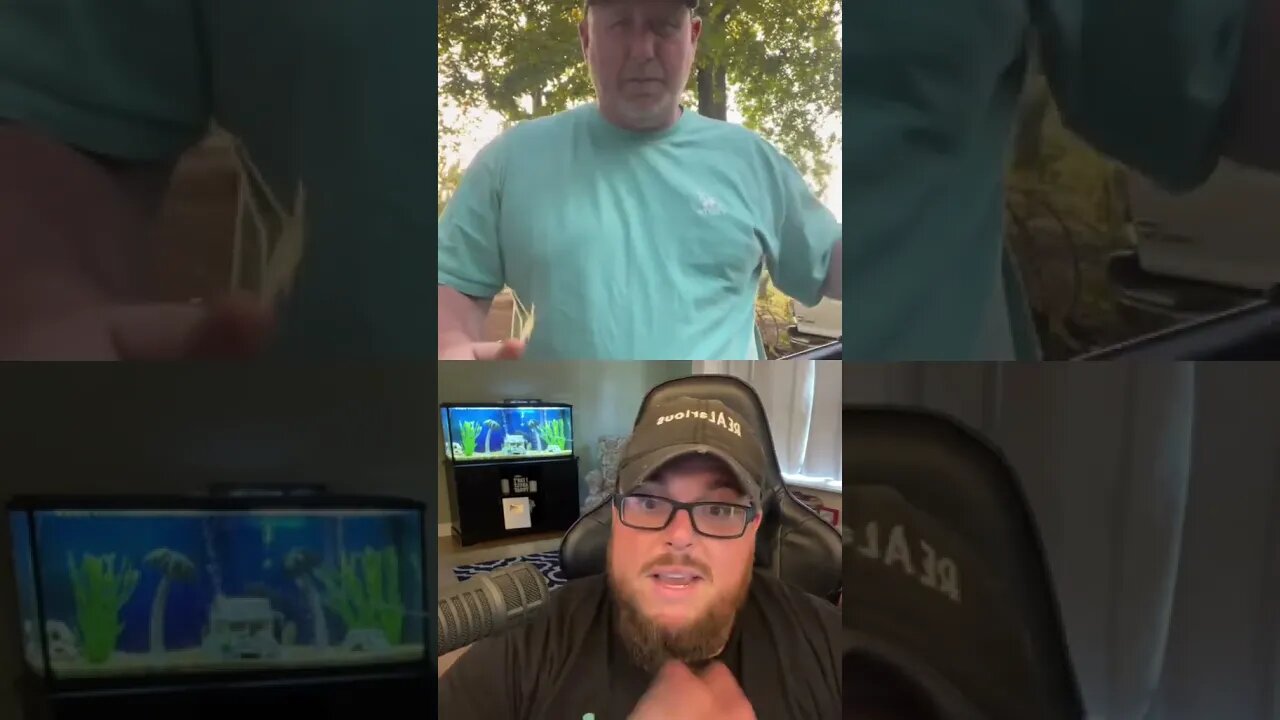 Here’s Your Dose Of REALarious…🤣🤣🤣 with @Coolest Dad.24_