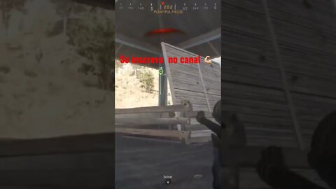 tiro certo, lugar certo 💪🏼#shorts #viral #fps #sniper