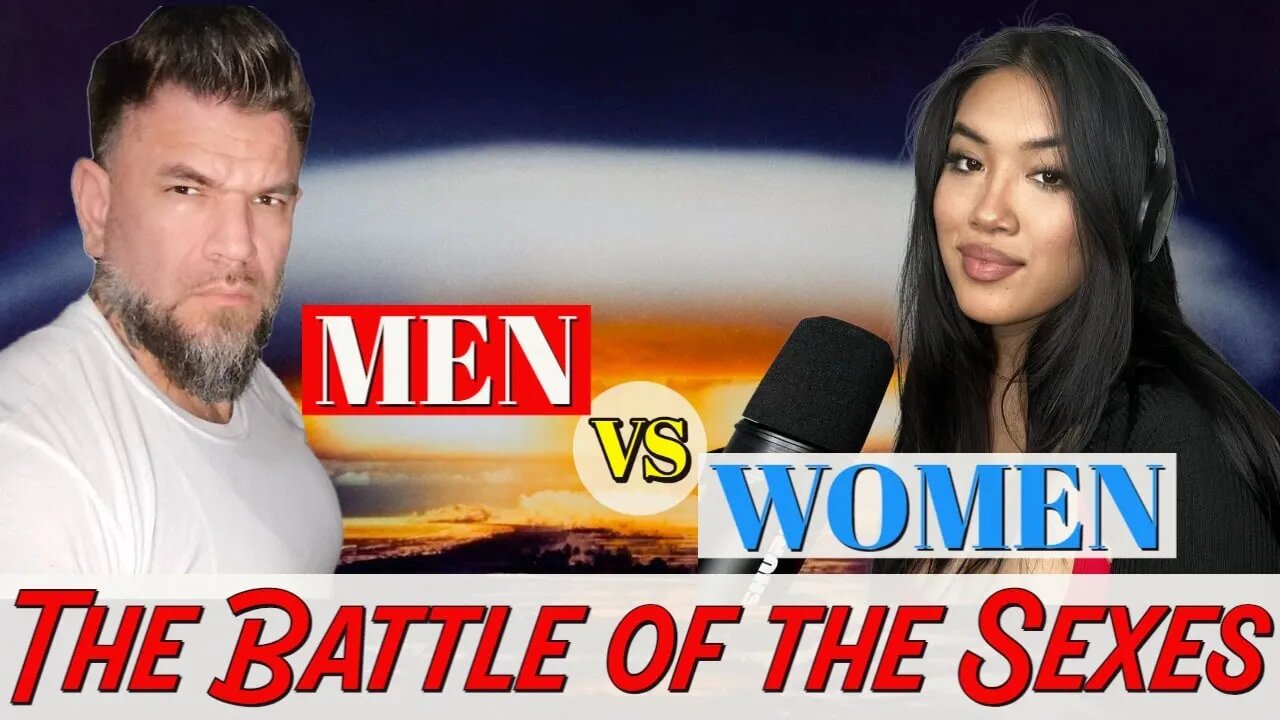 The Battle of the Sexes @Angelaknight2.0