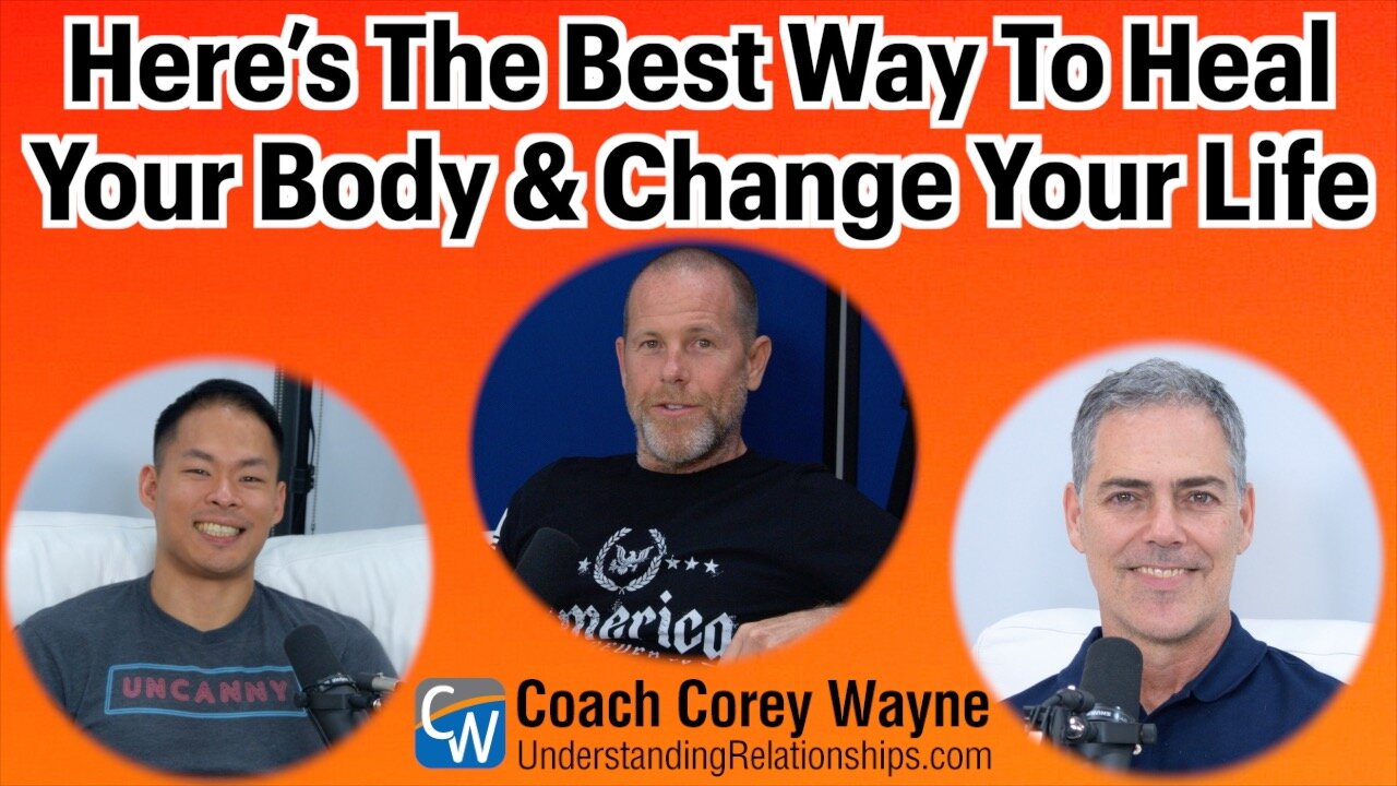 Here’s The Best Way To Heal Your Body & Change Your Life