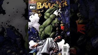 Hulk "Banner" Covers