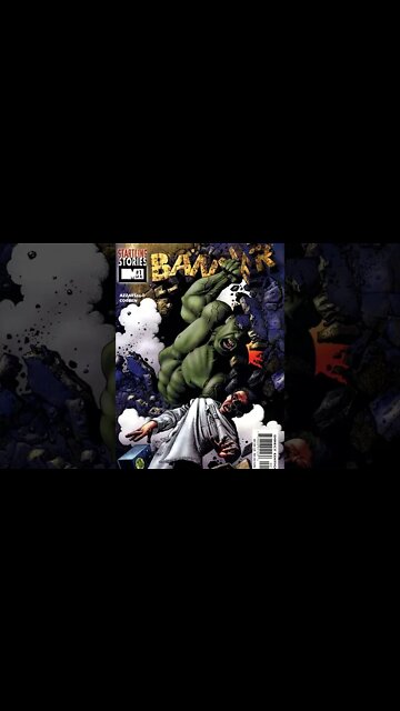 Hulk "Banner" Covers