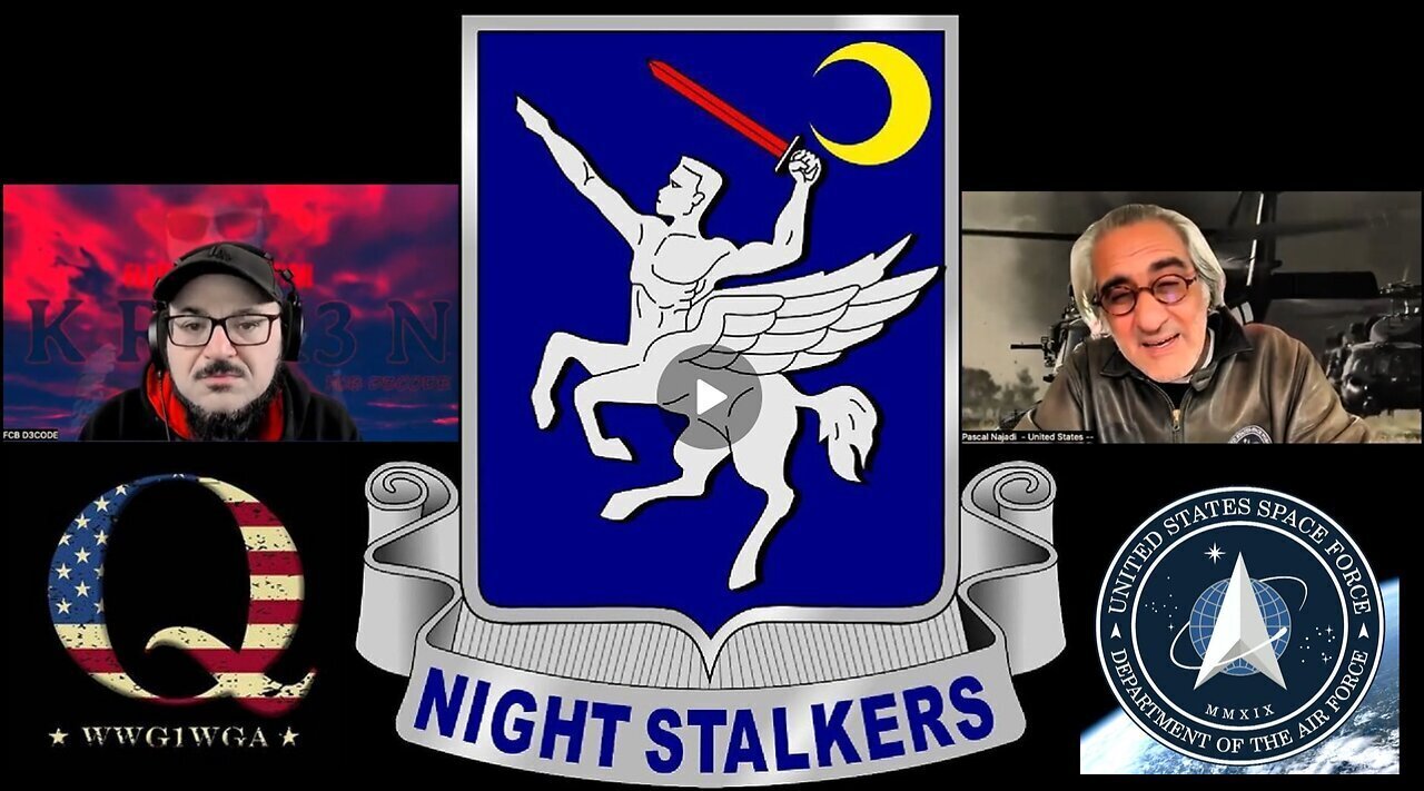 SPECIAL ANNOUNCEMENT - Arresting A TRAITOR To The United States, Mike Gill - WWG1WGA - 5/22/24..
