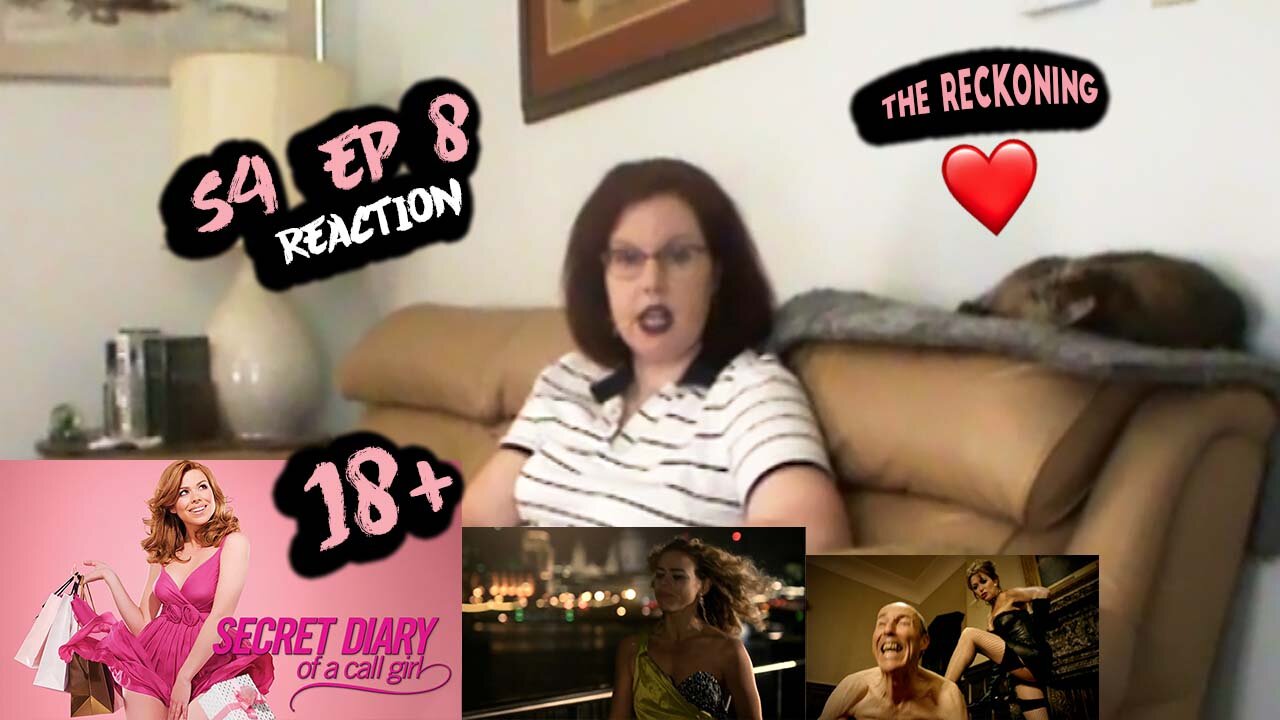 Secret Diary of a Call Girl S4_E8 Series Finale REACTION