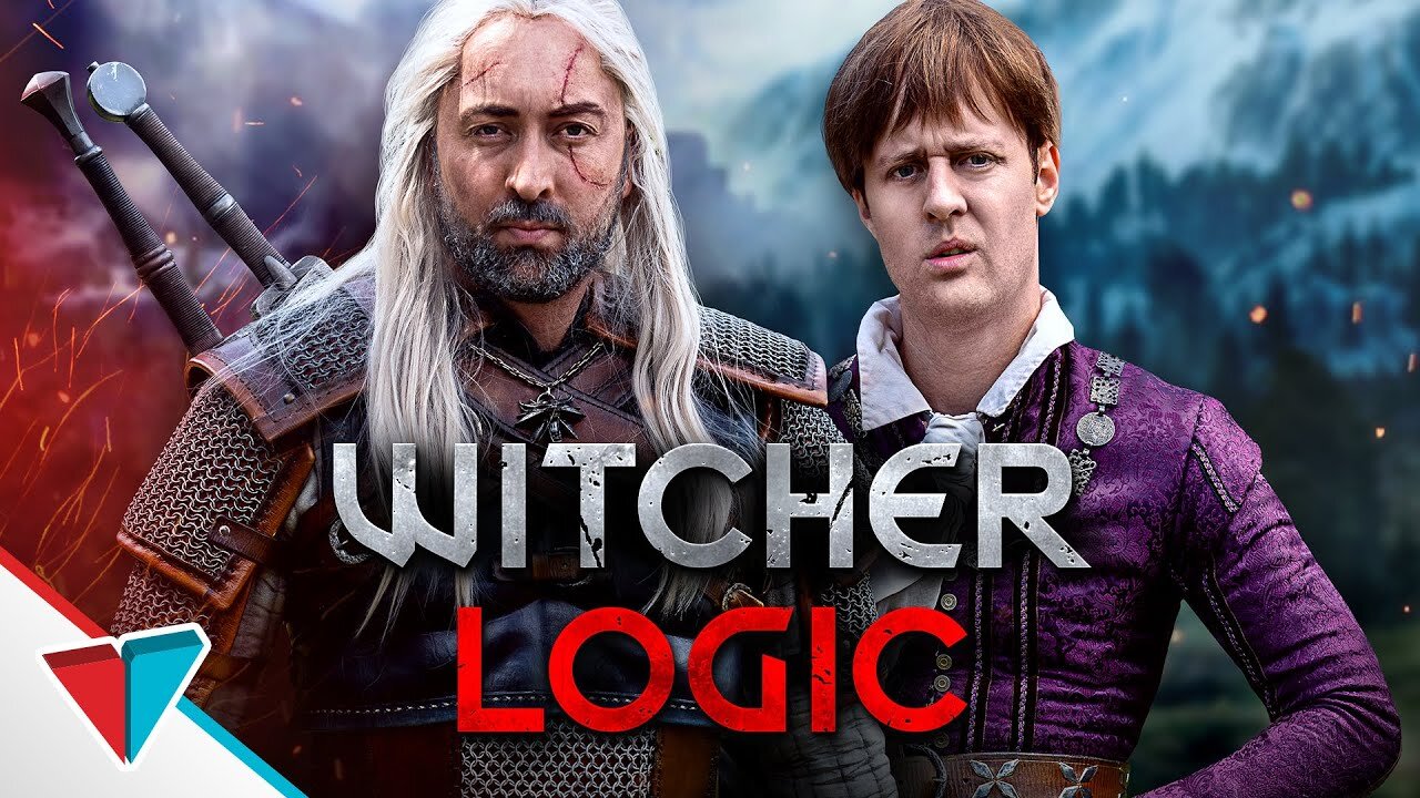 Witcher Logic Trailer