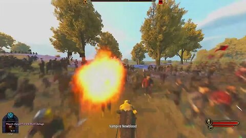Mount and Blade 2 Bannerlord Mods + The Old Realms Warhammer Total Conversion Mod Gameplay Battles