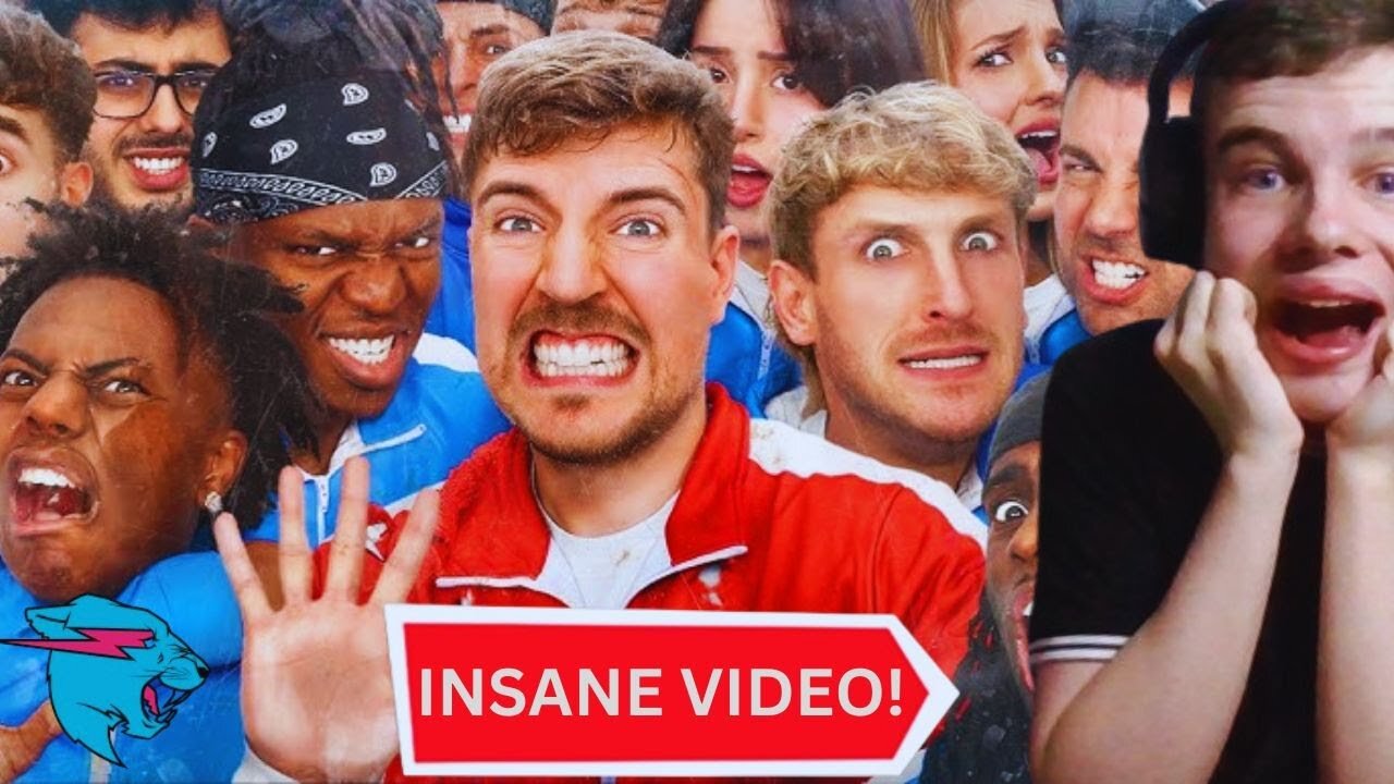 50 youtubers fight for $10M