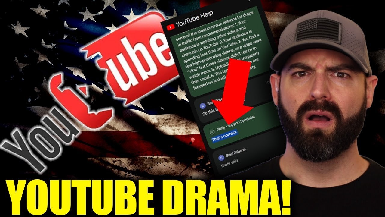 Is YouTube Censoring Conservative Content Creators?