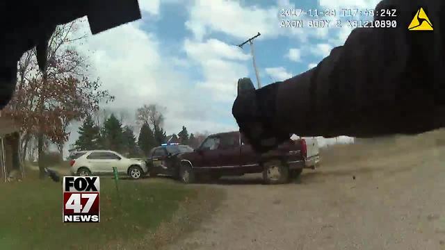 Fatal dash cam video released