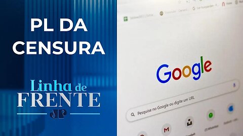 Google diz que projeto “pode piorar a sua internet” I LINHA DE FRENTE