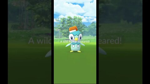 Event *SHINY* Piplup & Butterfree caught from my couch over the last few weeks #shorts