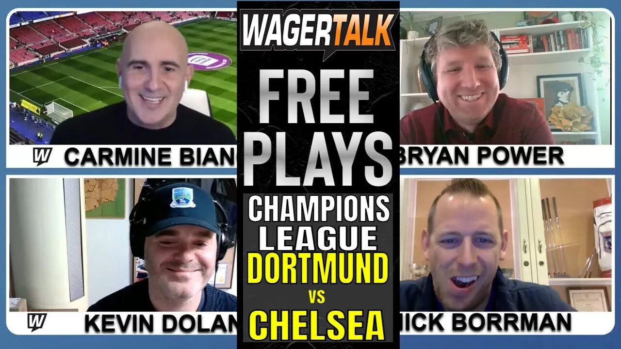 Dortmund vs Chelsea Picks, Predictions and Odds | UEFA Champions League Betting Advice