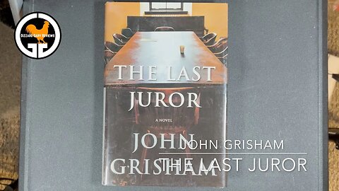 The Last Juror by John Grisham