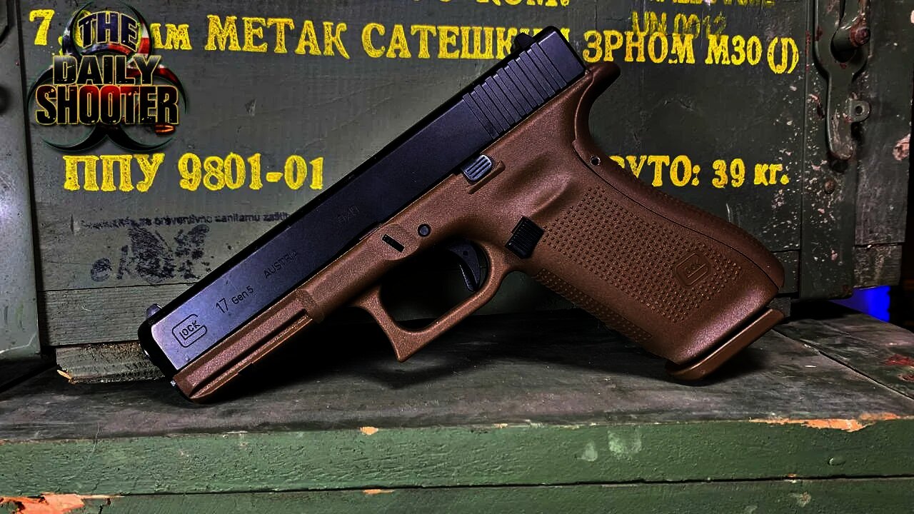 Glock Perfection? What Would Make Them PERFECT?
