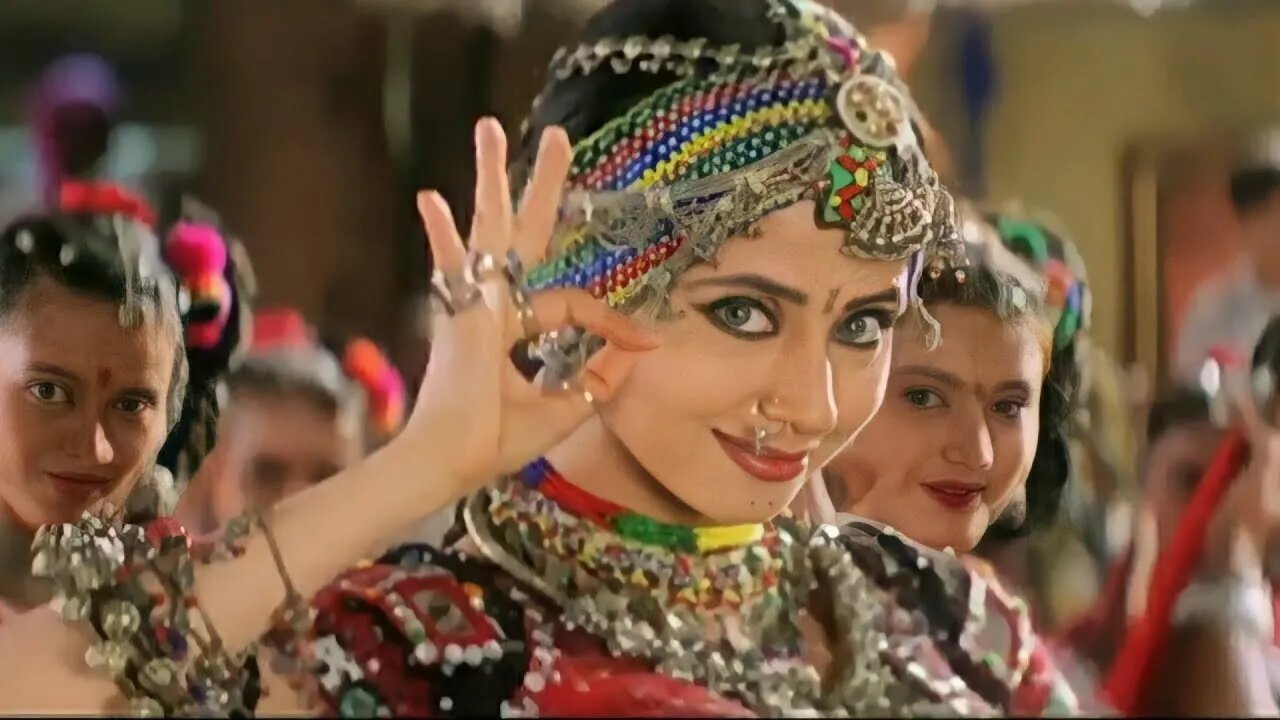 Chamma Chamma Song (( China - Gate)) 90's Item Song |Alka Yagnik, Shankar Mahadevan,Urmila Matondkar