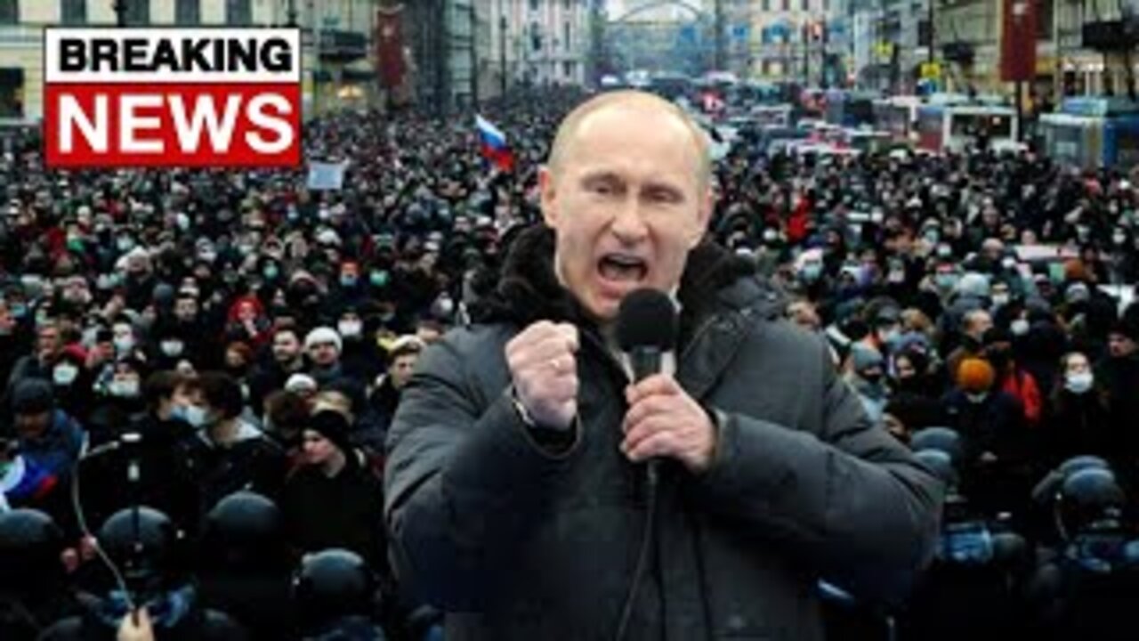 A call for mobilization in Russia! RUSSIA-UKRAINE WAR NEWS