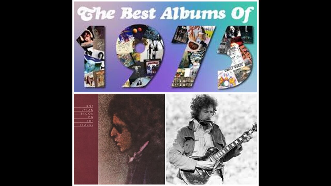 My Top 20 albums from 1975 No 3