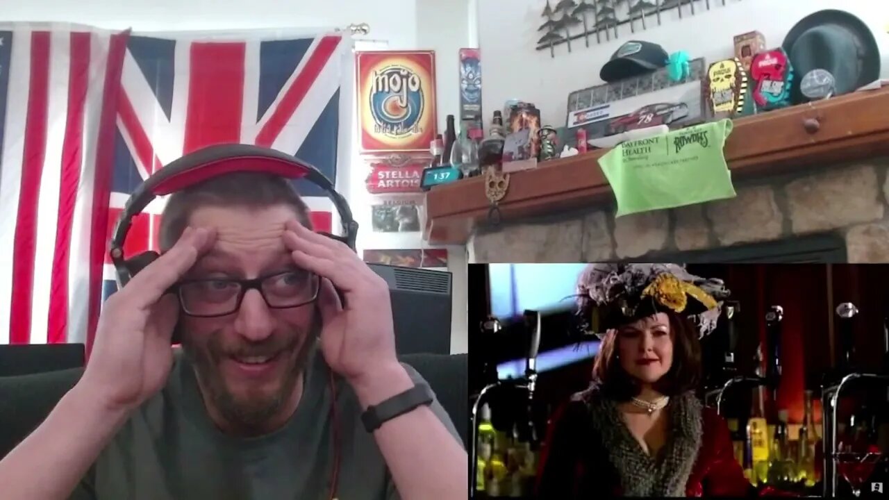 American Reacts to That Mitchell and Webb Look - Speedo