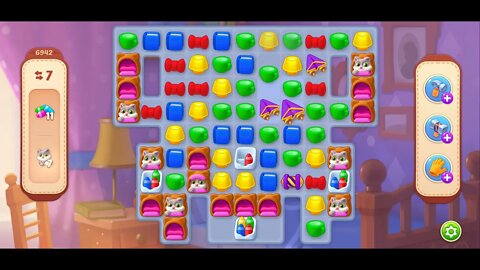 Playrix Homescapes Gameplay Walkthrough Level 6942