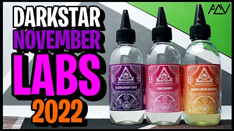 Darkstar Labs - November 2022