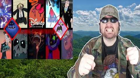 Disney Television Animation Villains Defeats/Deaths - Part 1 (OPATFSFSFM) - Reaction! (BBT)