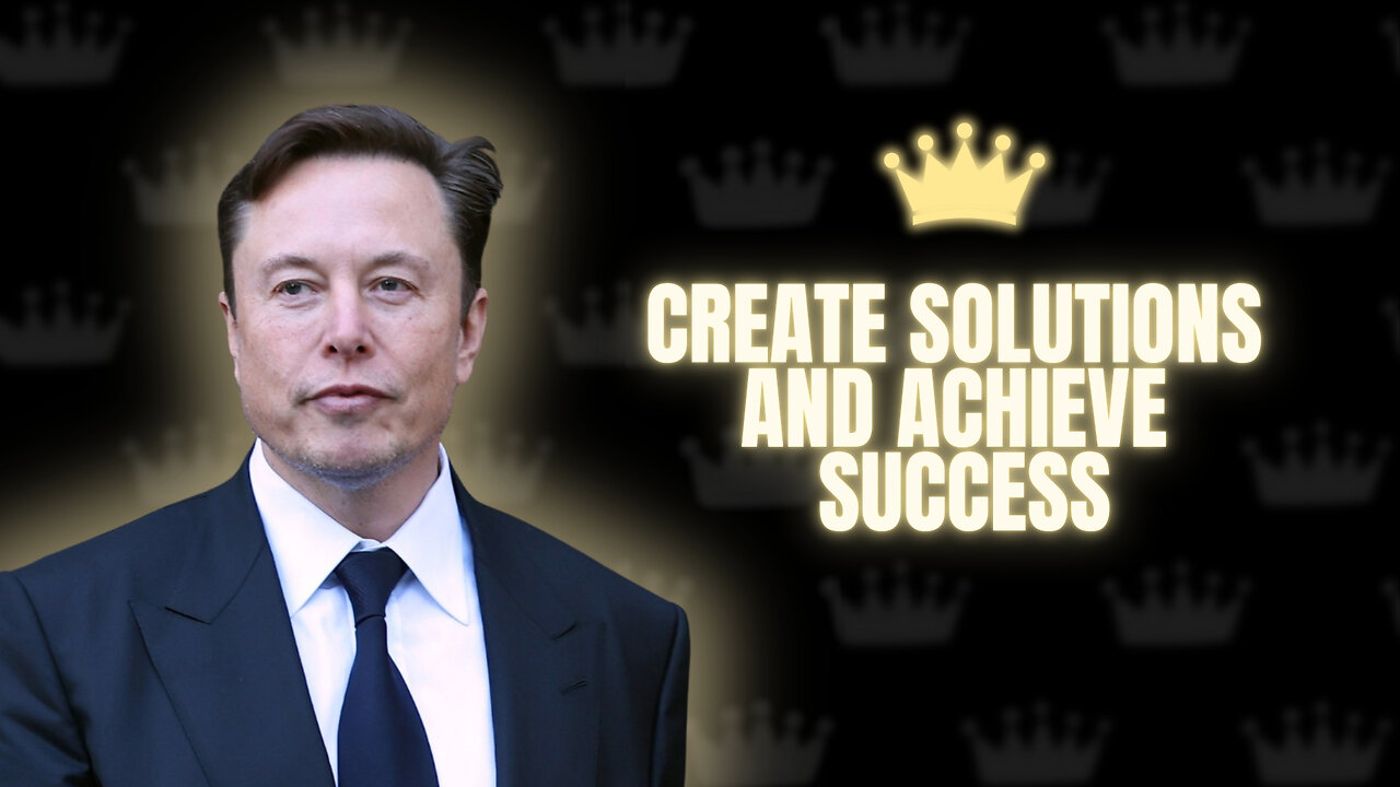 Create Solutions And Achieve Success