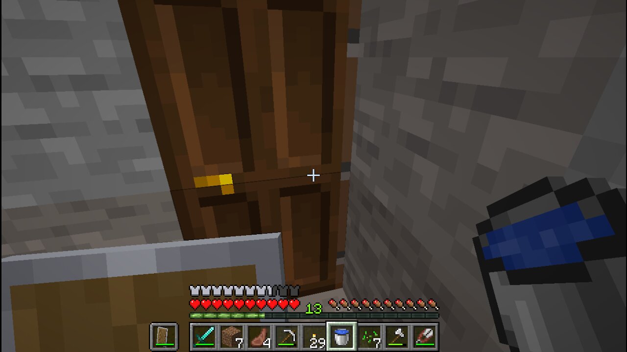 EP7 Minecraft Let's Play 1.16.5