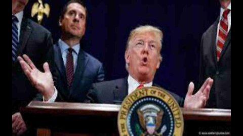 Shock News Nunes, Trump First Shot Against Big Tech Tyranny
