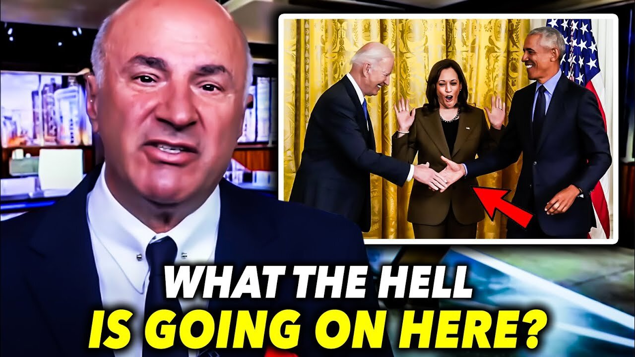 Kevin O'Leary: "You Won’t Believe How INSANE This is..."